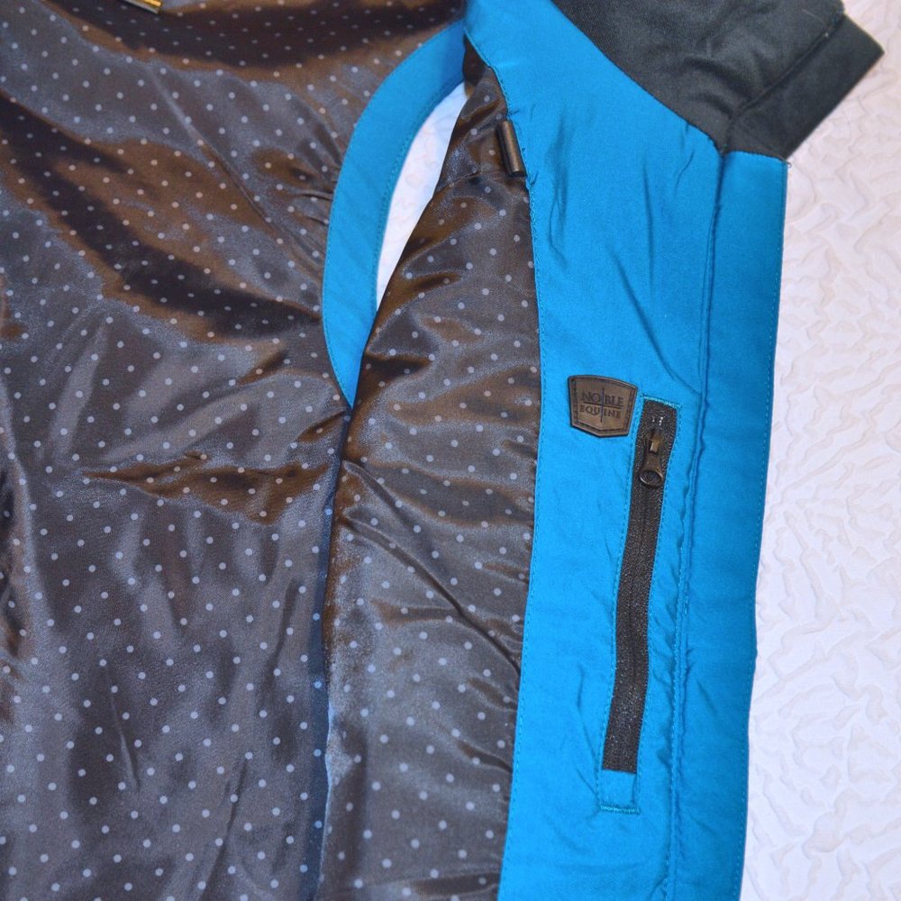 Noble Equestrian Essential Riding Vest - Picture 13 of 13